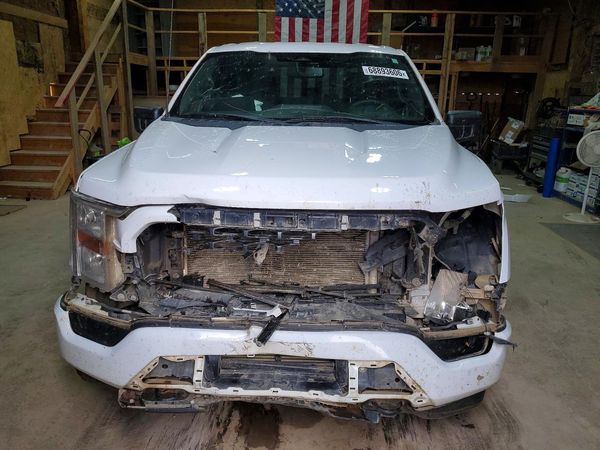 2022 FORD F150 — DIRF