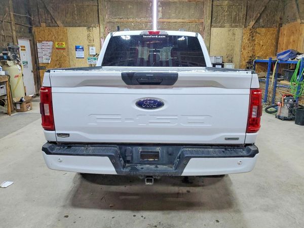 2022 FORD F150 — DIRR