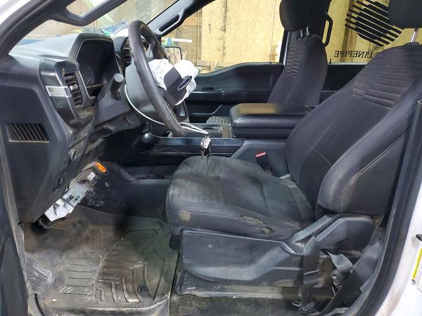 2022 FORD F150 — DENT