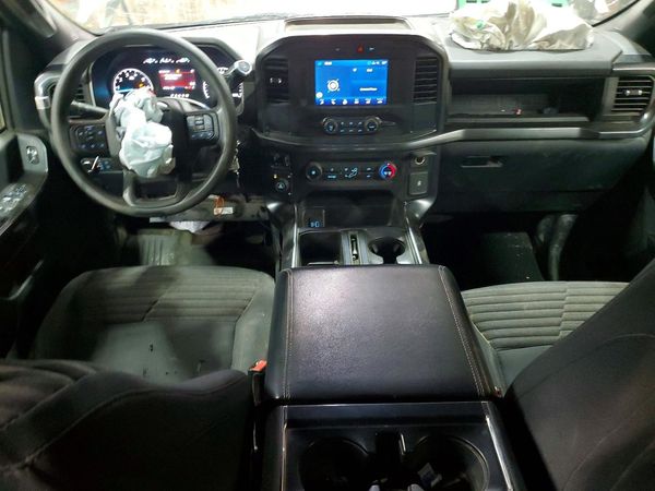 2022 FORD F150 — CKPT