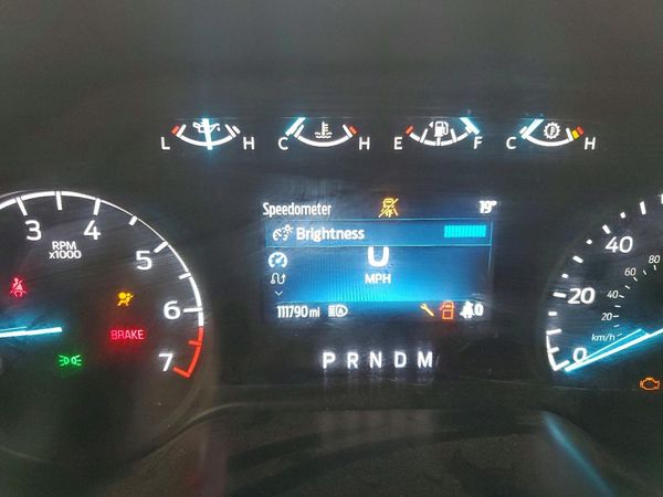 2022 FORD F150 — ODOM