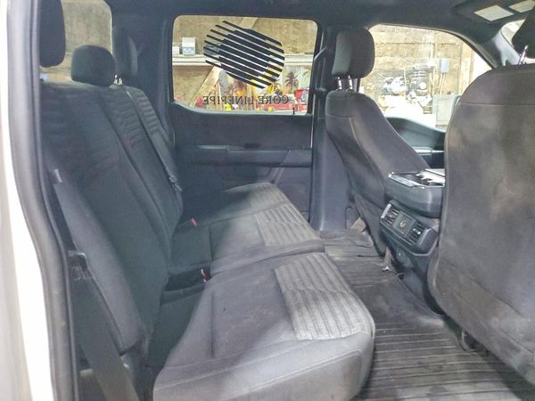 2022 FORD F150 — PSRS