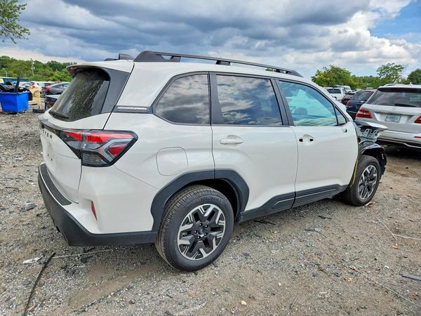 2026 SUBARU FORESTER — PSRA