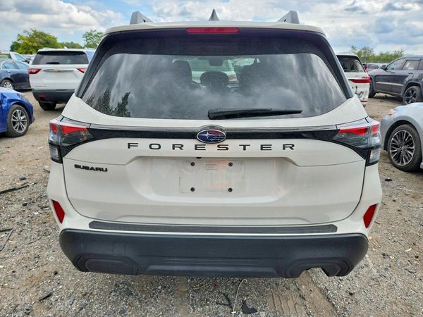 2026 SUBARU FORESTER — DIRR