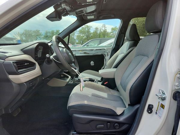 2026 SUBARU FORESTER — DENT