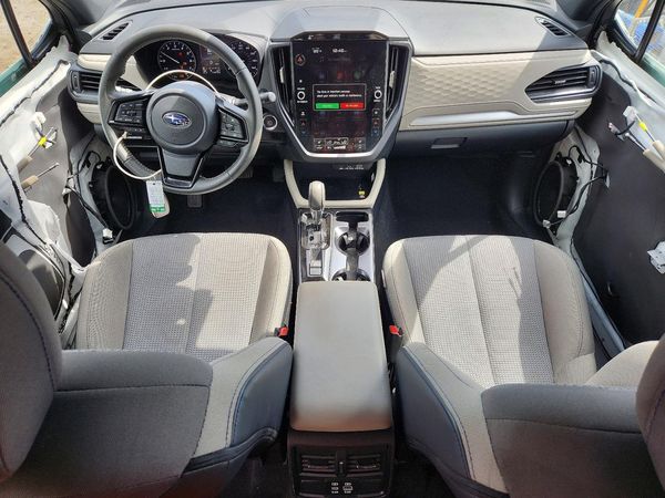 2026 SUBARU FORESTER — CKPT