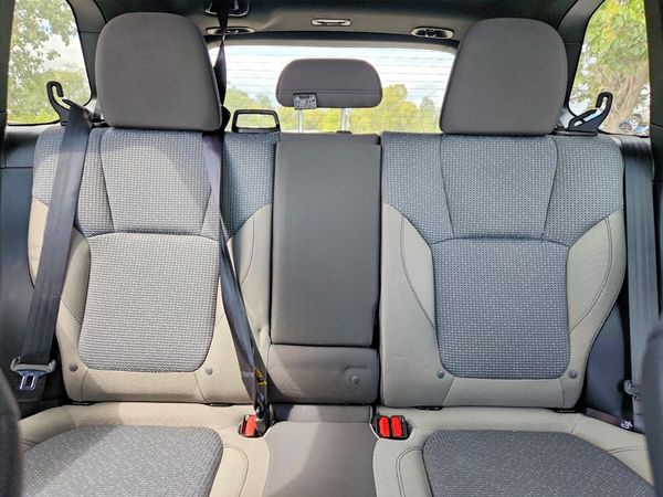 2026 SUBARU FORESTER — SUVN