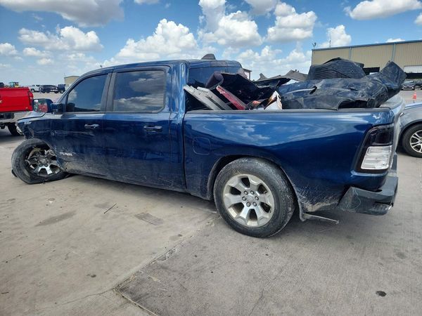 2021 RAM 1500 Big Horn, Lonestar