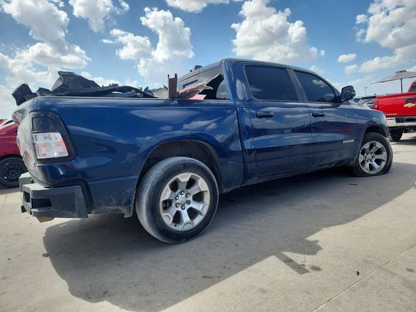 2021 RAM 1500 Big Horn, Lonestar