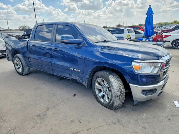 2021 RAM 1500 Big Horn, Lonestar
