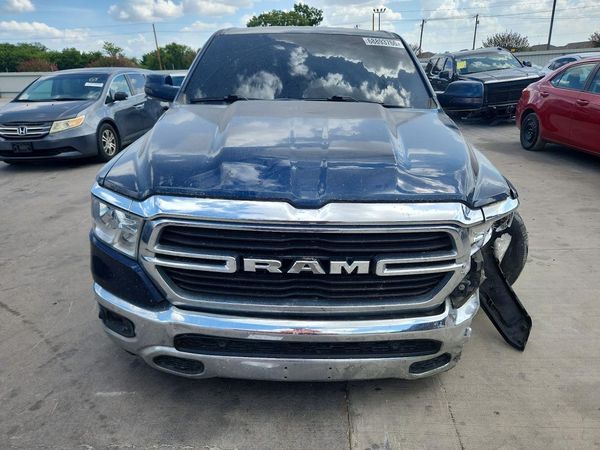 2021 RAM 1500 Big Horn, Lonestar