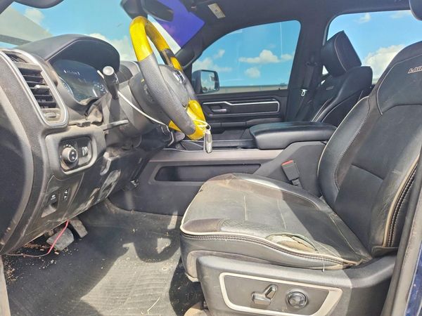 2021 RAM 1500 Big Horn, Lonestar