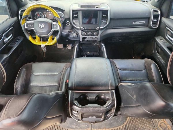 2021 RAM 1500 Big Horn, Lonestar
