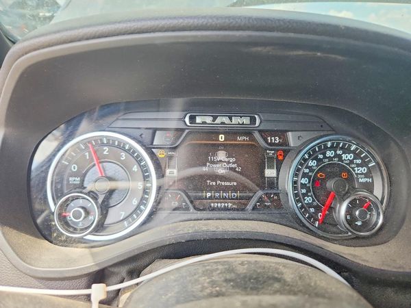 2021 RAM 1500 Big Horn, Lonestar