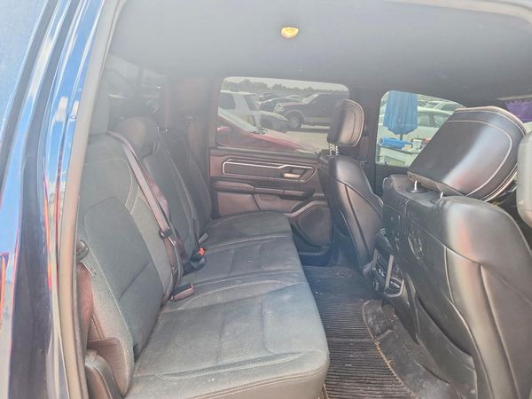2021 RAM 1500 Big Horn, Lonestar