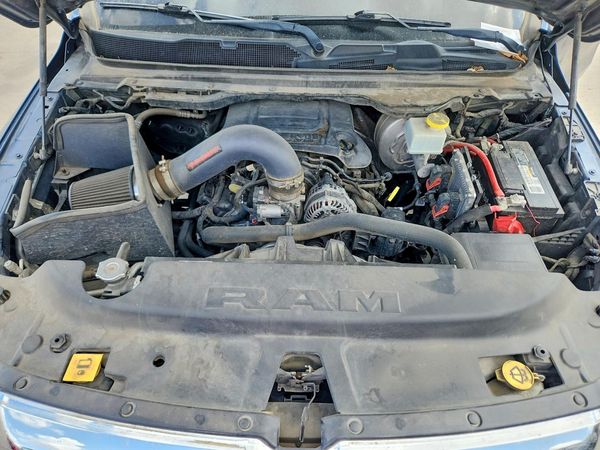 2021 RAM 1500 Big Horn, Lonestar