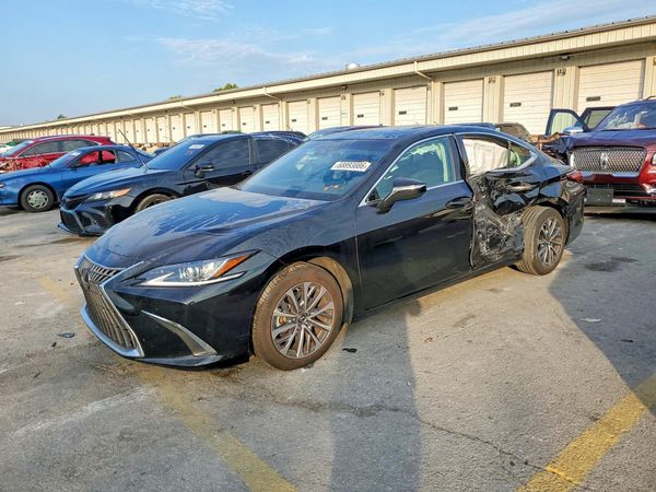 2022 LEXUS ES 350 — Front 3/4