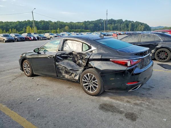 2022 LEXUS ES 350 — DSRA