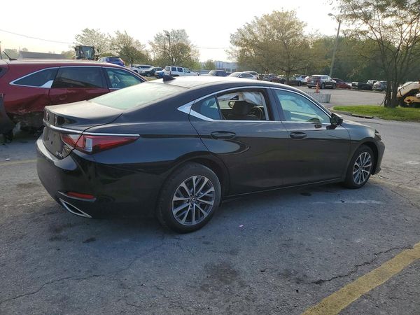 2022 LEXUS ES 350 — PSRA