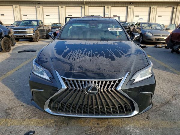 2022 LEXUS ES 350 — DIRF