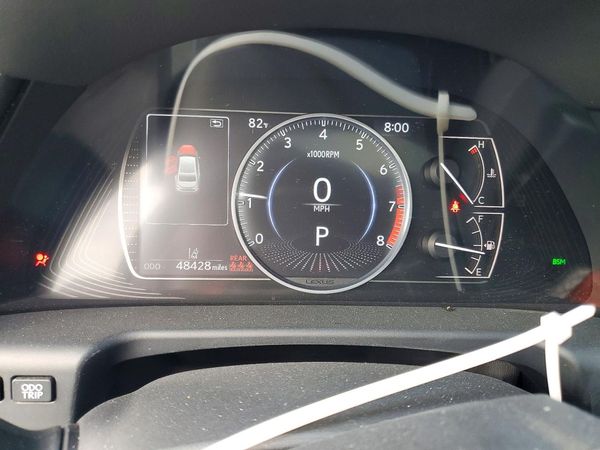 2022 LEXUS ES 350 — ODOM