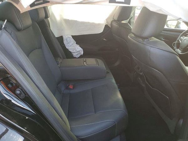 2022 LEXUS ES 350 — PSRS