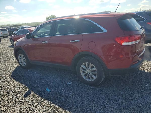 2017 KIA SORENTO L, LX — DSRA
