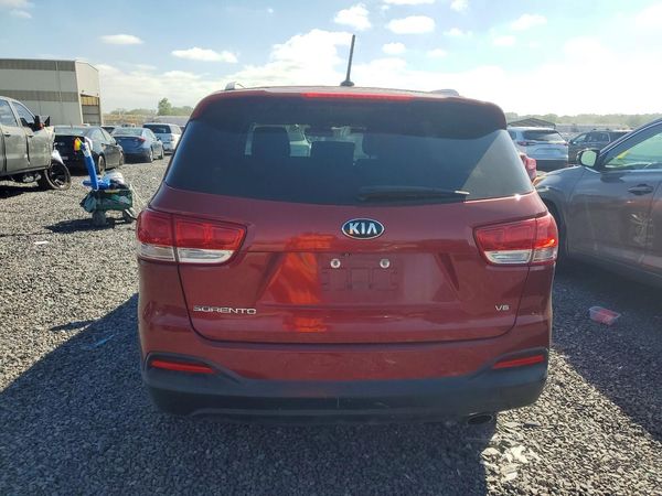 2017 KIA SORENTO L, LX — DIRR