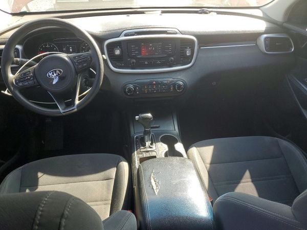 2017 KIA SORENTO L, LX — CKPT