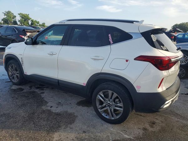 2025 KIA SELTOS S, Nightfall Edition — DSRA