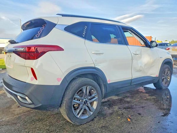 2025 KIA SELTOS S, Nightfall Edition — PSRA