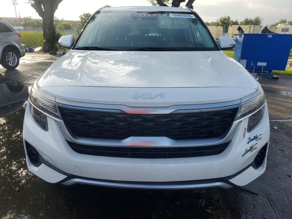 2025 KIA SELTOS S, Nightfall Edition — DIRF
