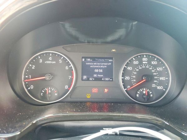 2025 KIA SELTOS S, Nightfall Edition — ODOM