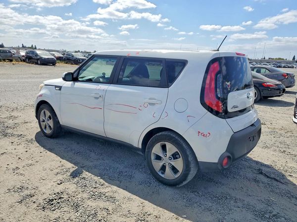 2014 KIA SOUL — DSRA
