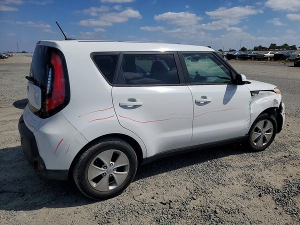 2014 KIA SOUL — PSRA