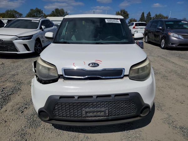 2014 KIA SOUL — DIRF