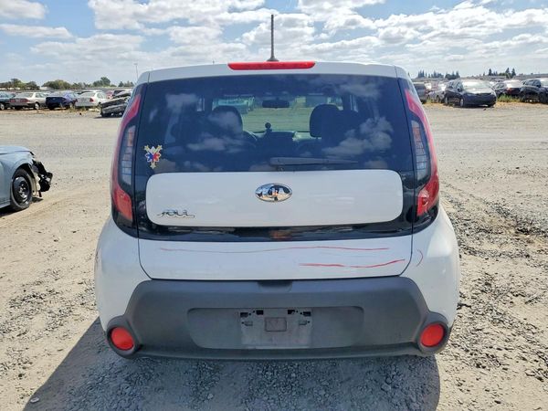 2014 KIA SOUL — DIRR