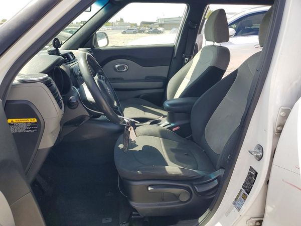 2014 KIA SOUL — DENT