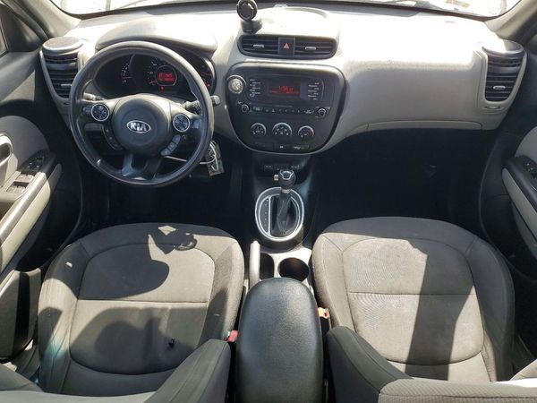 2014 KIA SOUL — CKPT