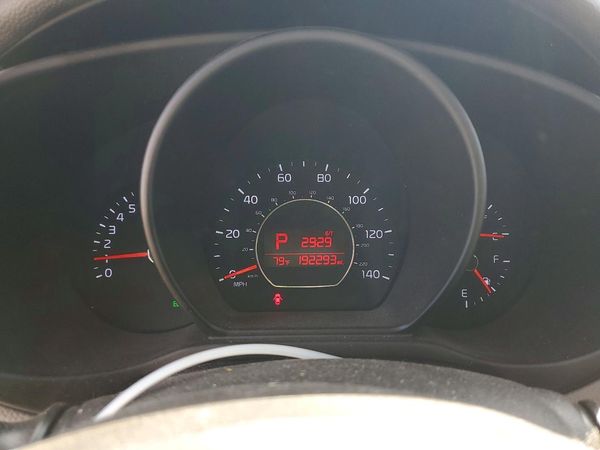 2014 KIA SOUL — ODOM