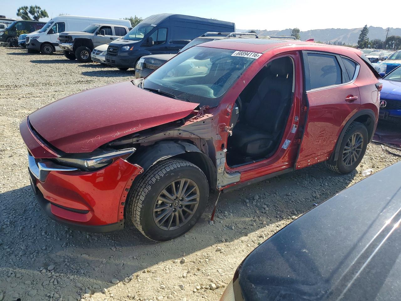 2019 MAZDA CX-5 Touring