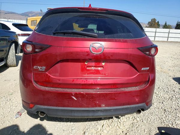 2019 MAZDA CX-5 Touring