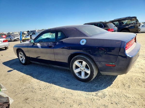 2013 DODGE CHALLENGER Base — DSRA