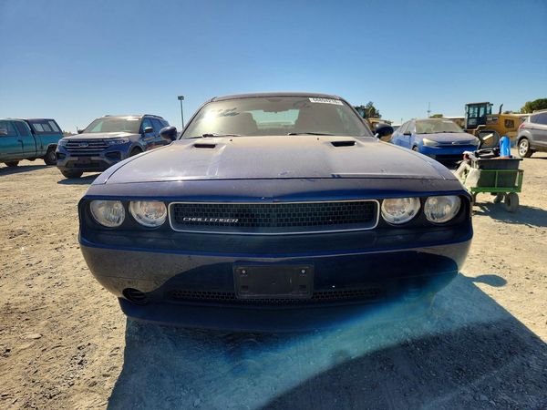 2013 DODGE CHALLENGER Base — DIRF