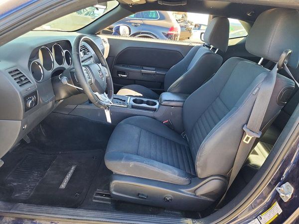 2013 DODGE CHALLENGER Base — DENT
