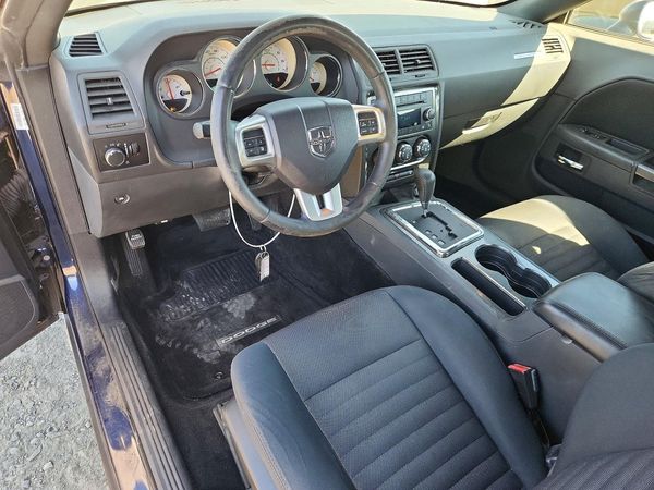 2013 DODGE CHALLENGER Base — CKPT