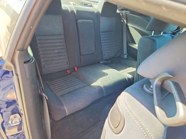 2013 DODGE CHALLENGER Base — PSRS