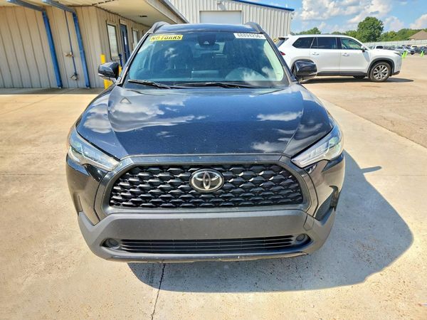 2022 TOYOTA COROLLA CROSS — DIRF