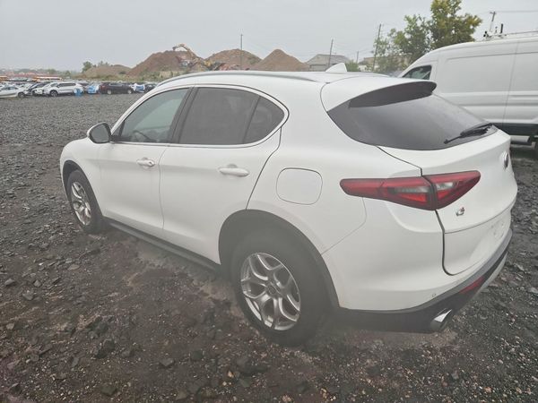 2019 ALFA ROMEO STELVIO AWD — DSRA