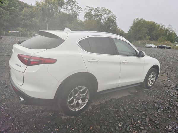 2019 ALFA ROMEO STELVIO AWD — PSRA